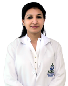 Dr. Amanpreet Kaur - Cataract and Refractive Surgeon