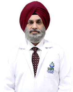 Dr. Gurmeet Singh Mangat - Medical Director