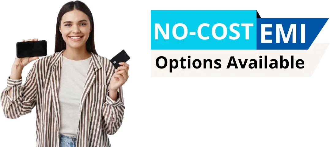 SMILE PRO Surgery Done at Zero-Cost EMI