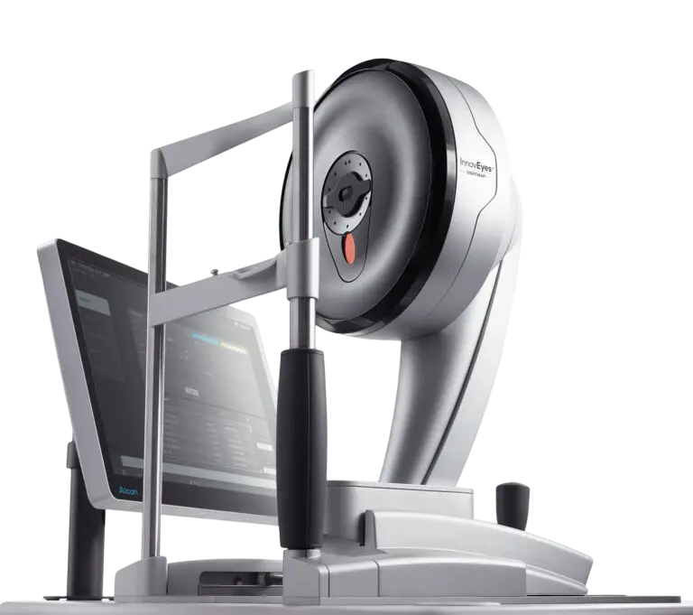 Wavelight Plus machine